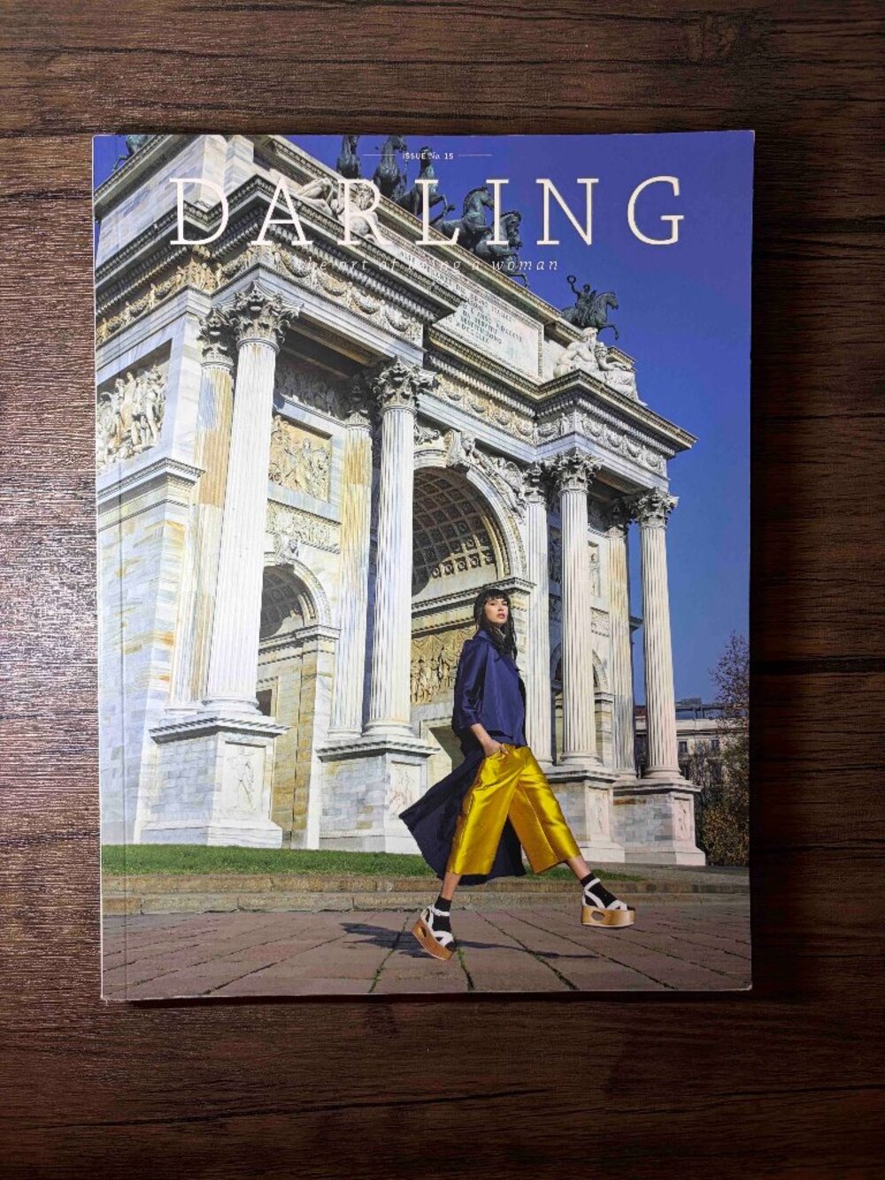 Darling The Art of Being A Woman Essays Book Interviews Poetry